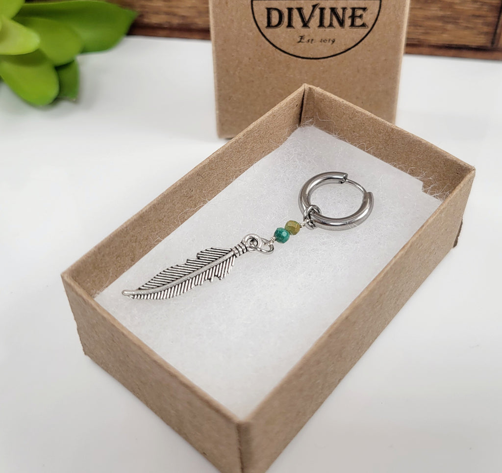 Turquoise Dangle Earring