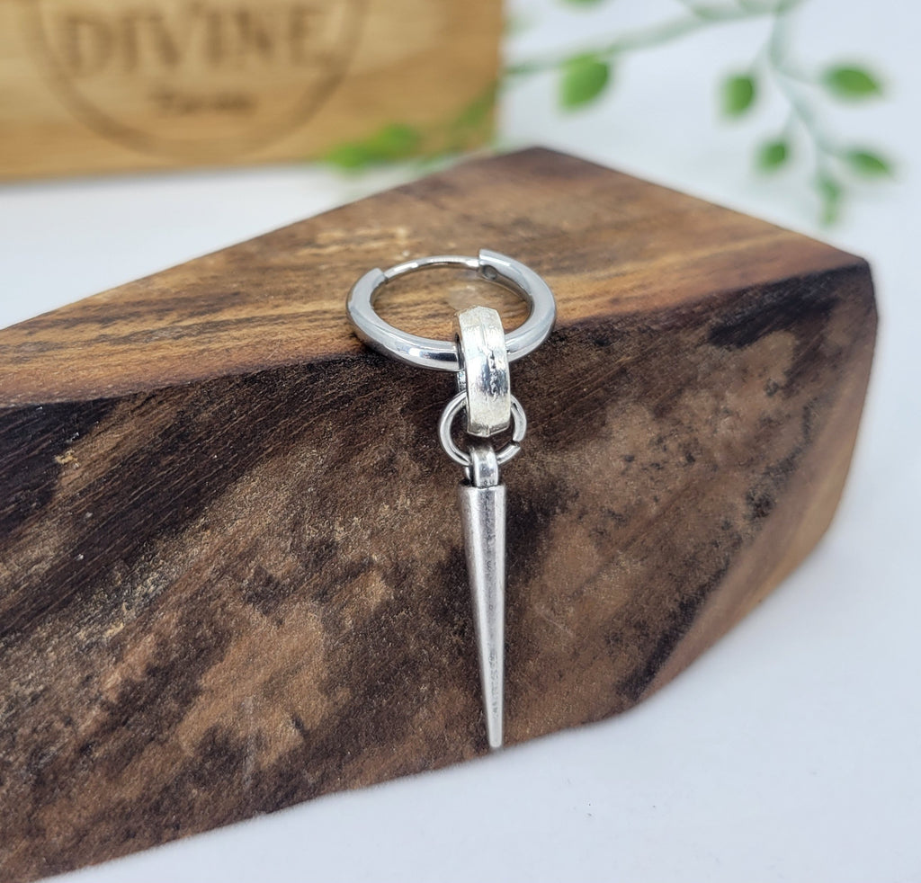 Spike Dangling Earring