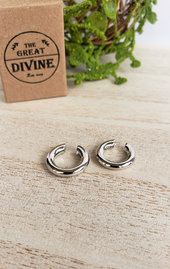 double ear cuff set